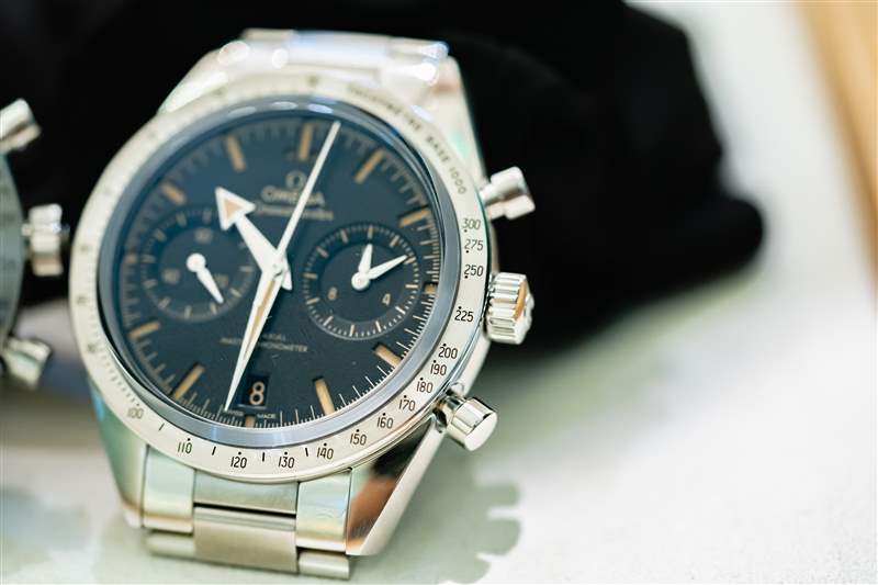 超霸月球表-2022新款欧米茄Speedmaster ’57腕表-复刻表