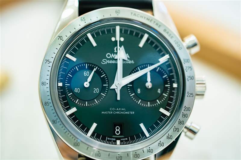 超霸月球表-2022新款欧米茄Speedmaster ’57腕表-复刻表