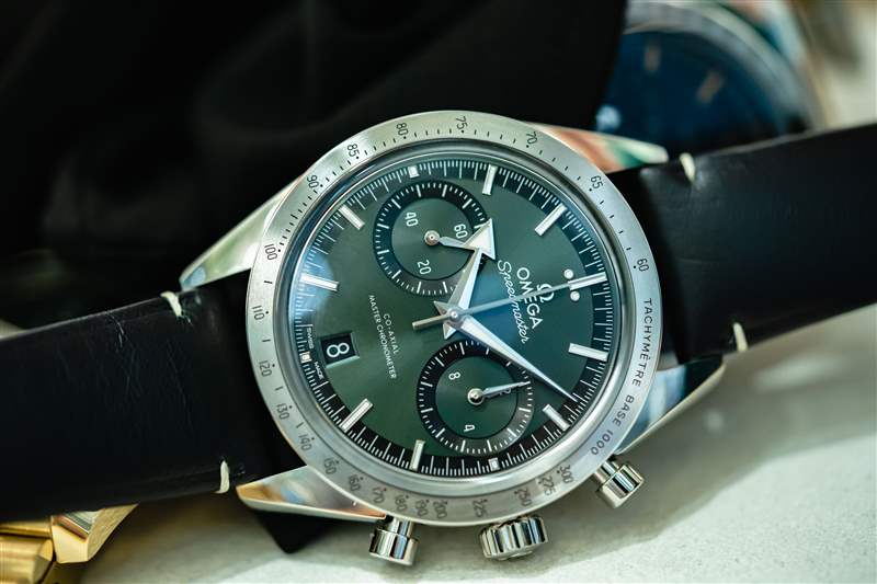 超霸月球表-2022新款欧米茄Speedmaster ’57腕表-复刻表