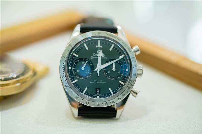 超霸月球表-2022新款欧米茄Speedmaster ’57腕表-复刻表