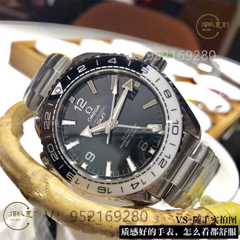 VS厂欧米茄海马600太极圈复刻表怎么样,做工值得入手吗-复刻表