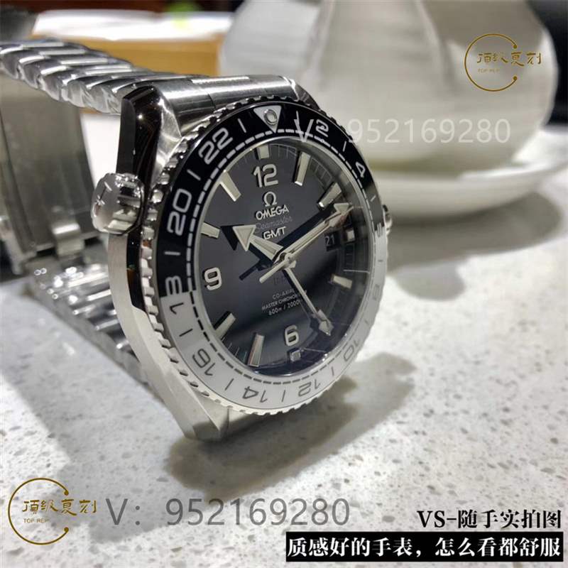 VS厂欧米茄海马600太极圈复刻表怎么样,做工值得入手吗-复刻表