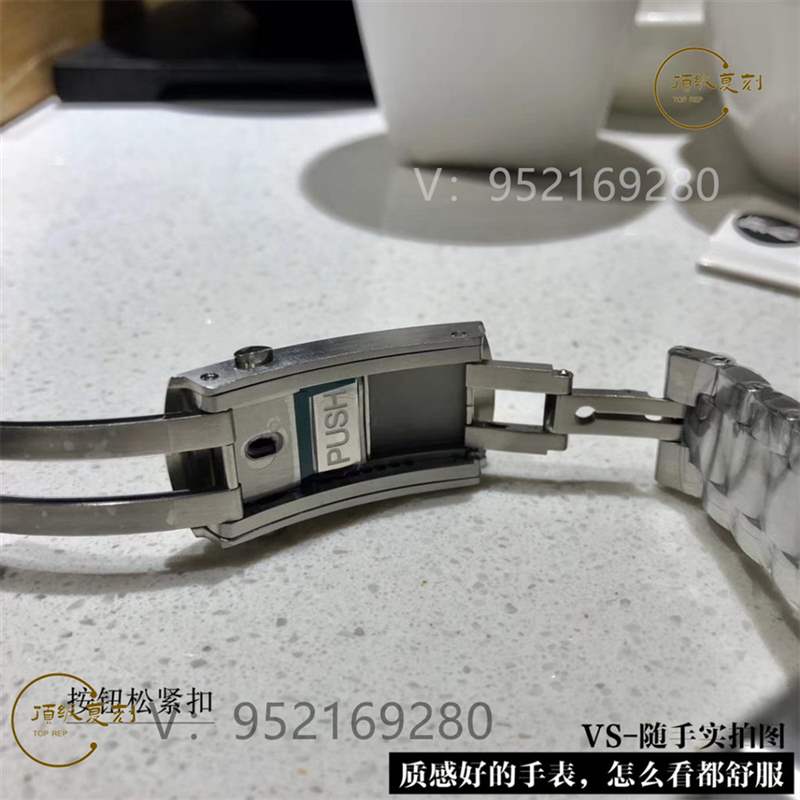 VS厂欧米茄海马600太极圈复刻表怎么样,做工值得入手吗-复刻表