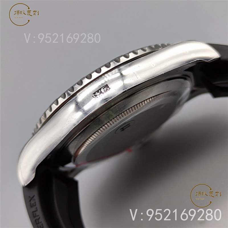 VS厂劳力士42白金游艇做工怎么样,vs厂3235机芯值得入手吗-复刻表