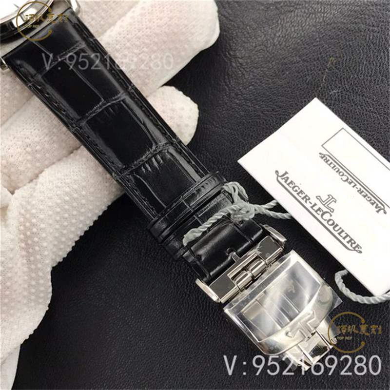 ZF厂积家月相大师复刻表做工怎么样,月相全功能-复刻表
