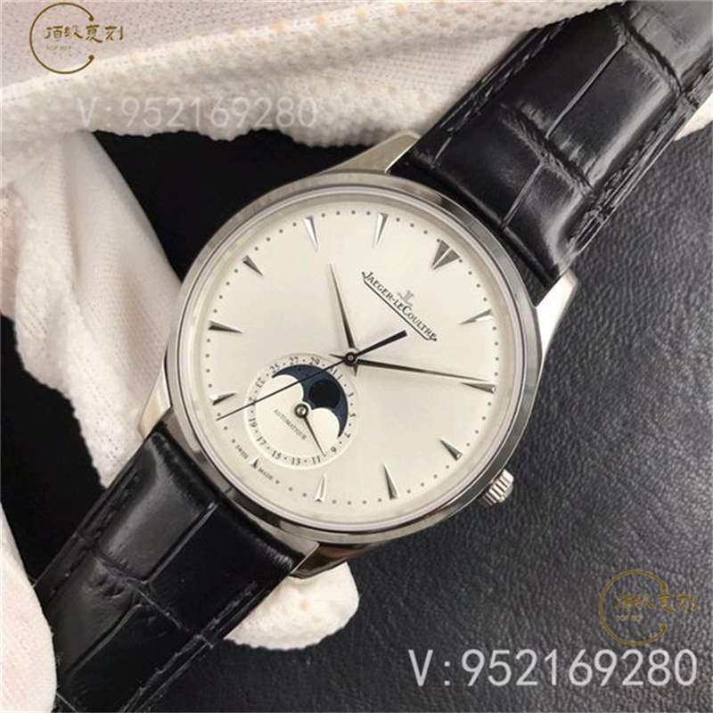 ZF厂积家月相大师复刻表做工怎么样,月相全功能-复刻表