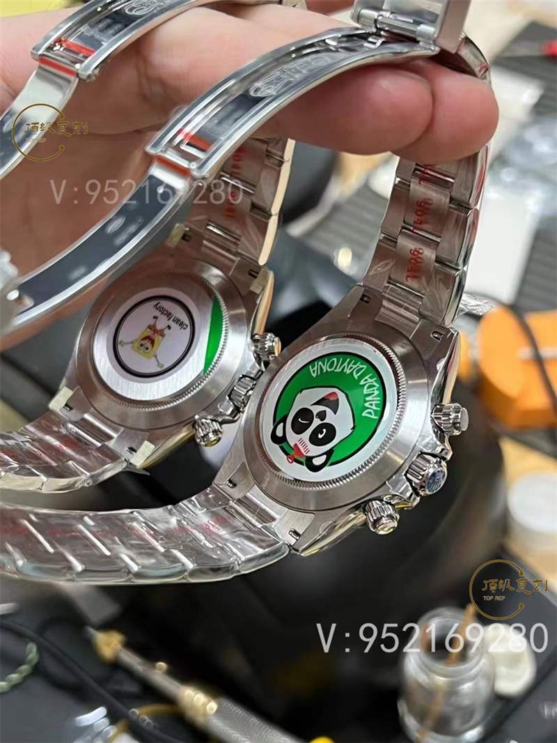 BT厂劳力士迪通拿P2版对比C厂迪通拿v2版怎么样,值得入手吗-复刻表