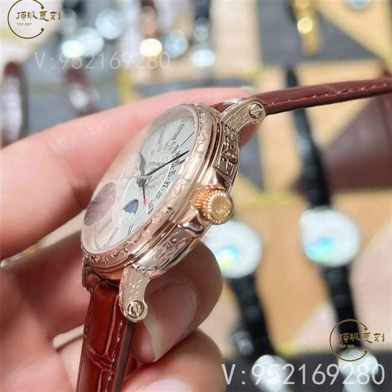 PPF厂百达翡丽5159复杂功能年历复刻表怎么样,值得入手吗-复刻表