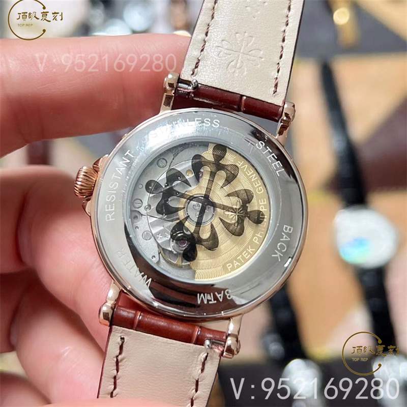 PPF厂百达翡丽5159复杂功能年历复刻表怎么样,值得入手吗-复刻表