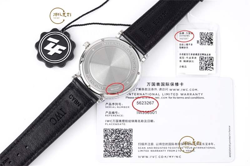 ZF厂万国柏涛菲诺复刻表做工怎么样,值得入手吗-复刻表