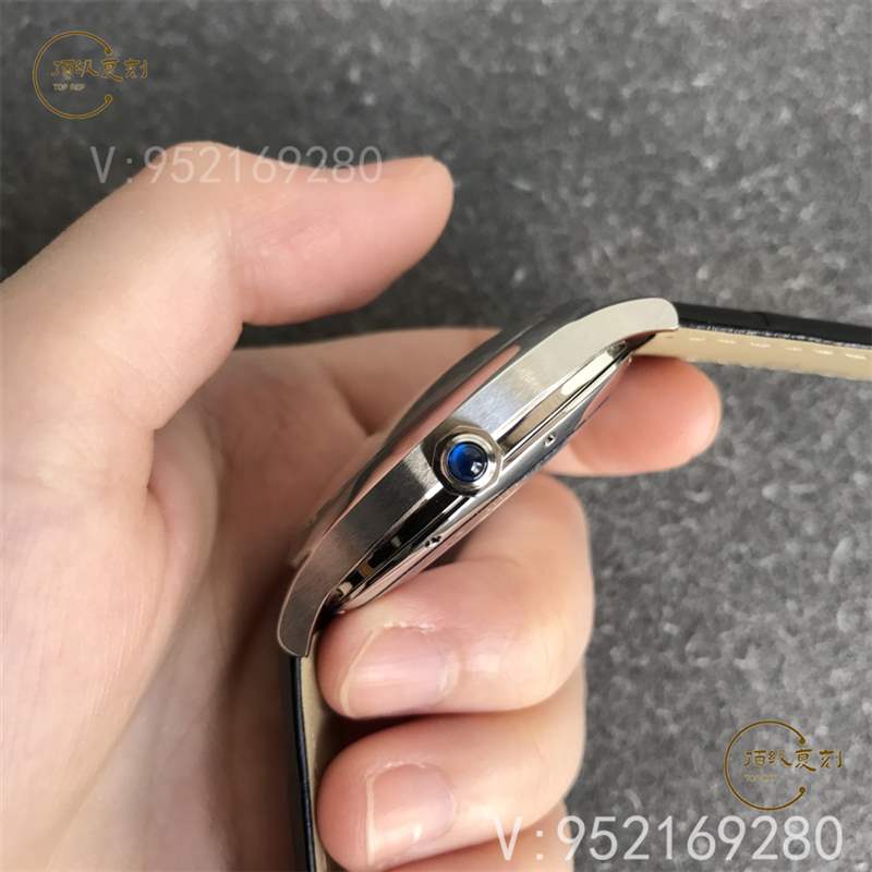 APS厂卡地亚Drive de Cartier系列男表新品发布-复刻表