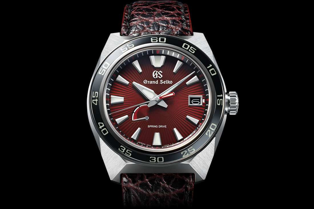 精工Grand Seiko Godzilla 65 周年限量版哥斯拉腕表-复刻表