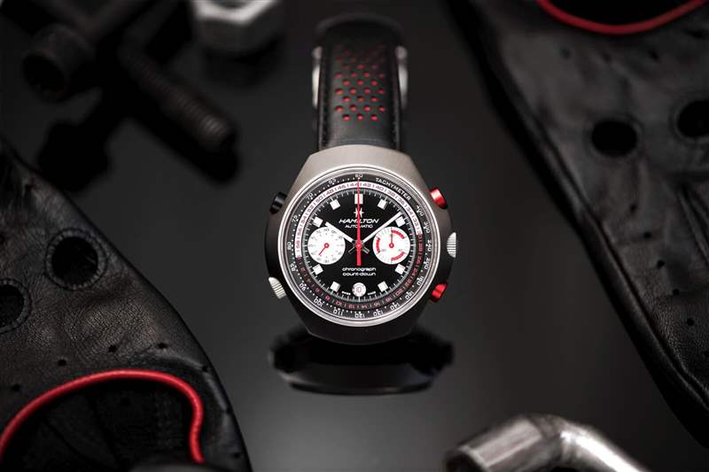汉密尔顿Hamilton Chrono-Matic 50 Auto Chrono “Count-Down” 手表-复刻表