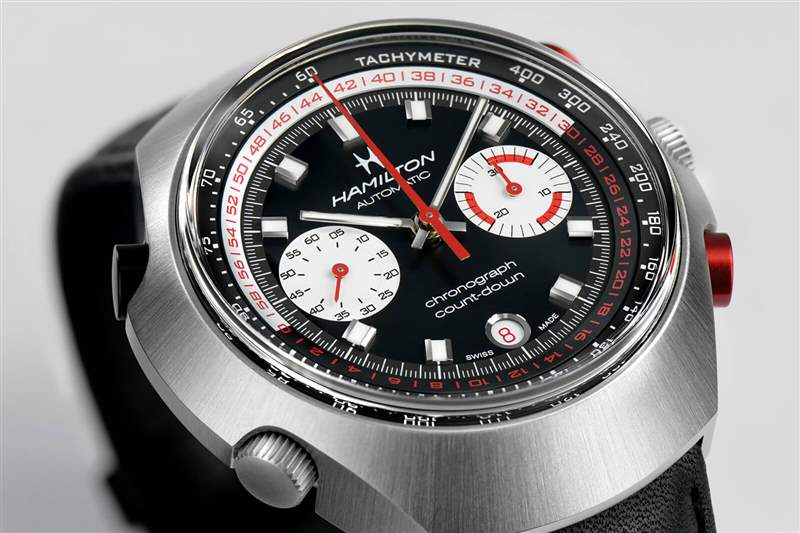 汉密尔顿Hamilton Chrono-Matic 50 Auto Chrono “Count-Down” 手表-复刻表