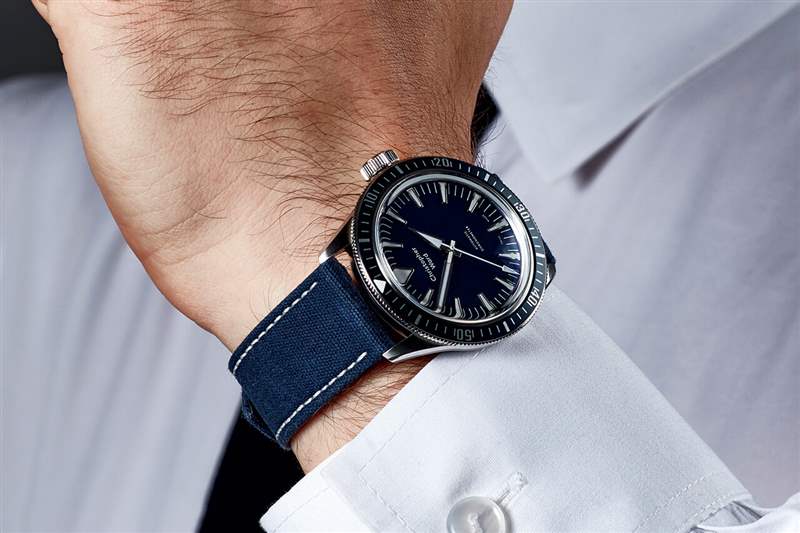 克里斯托弗·沃德 (Christopher Ward) 个性军表系列-复刻表
