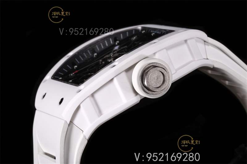 BBR厂理查德米勒rm055一体机陶瓷复刻表新品发布-复刻表
