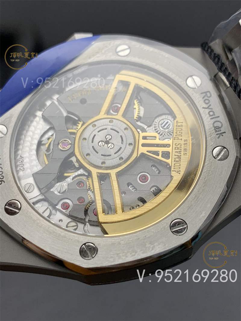 ZF厂爱彼15400和15500复刻表对比那个好-复刻表