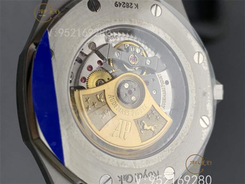 ZF厂爱彼15400和15500复刻表对比那个好-复刻表