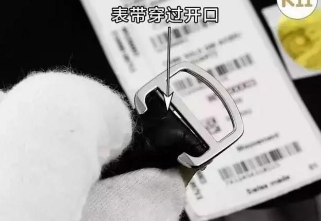 卡地亚手表的表扣该怎么安装呢-复刻表