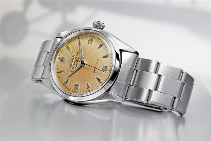 Rolex Air-King 2022人气急升,回顾Air-King历史-复刻表