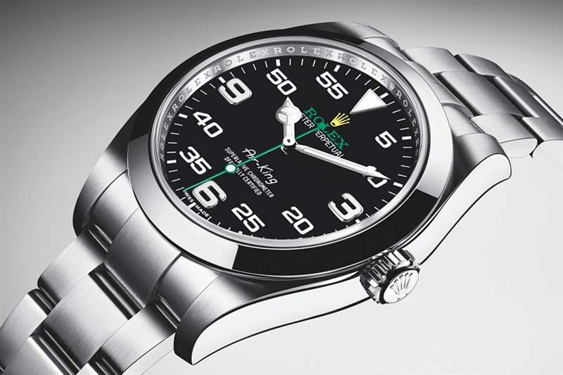 Rolex Air-King 2022人气急升,回顾Air-King历史-复刻表