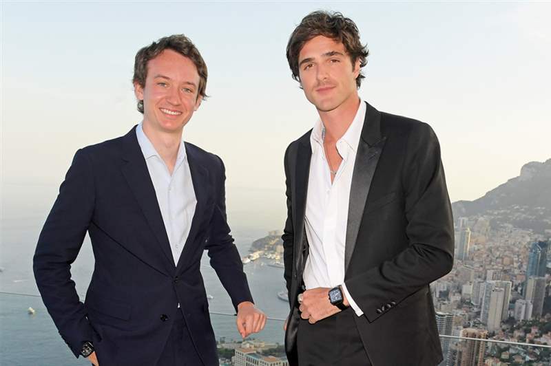 TAG Heuer泰格豪雅全新代言人——Jacob Elordi-复刻表