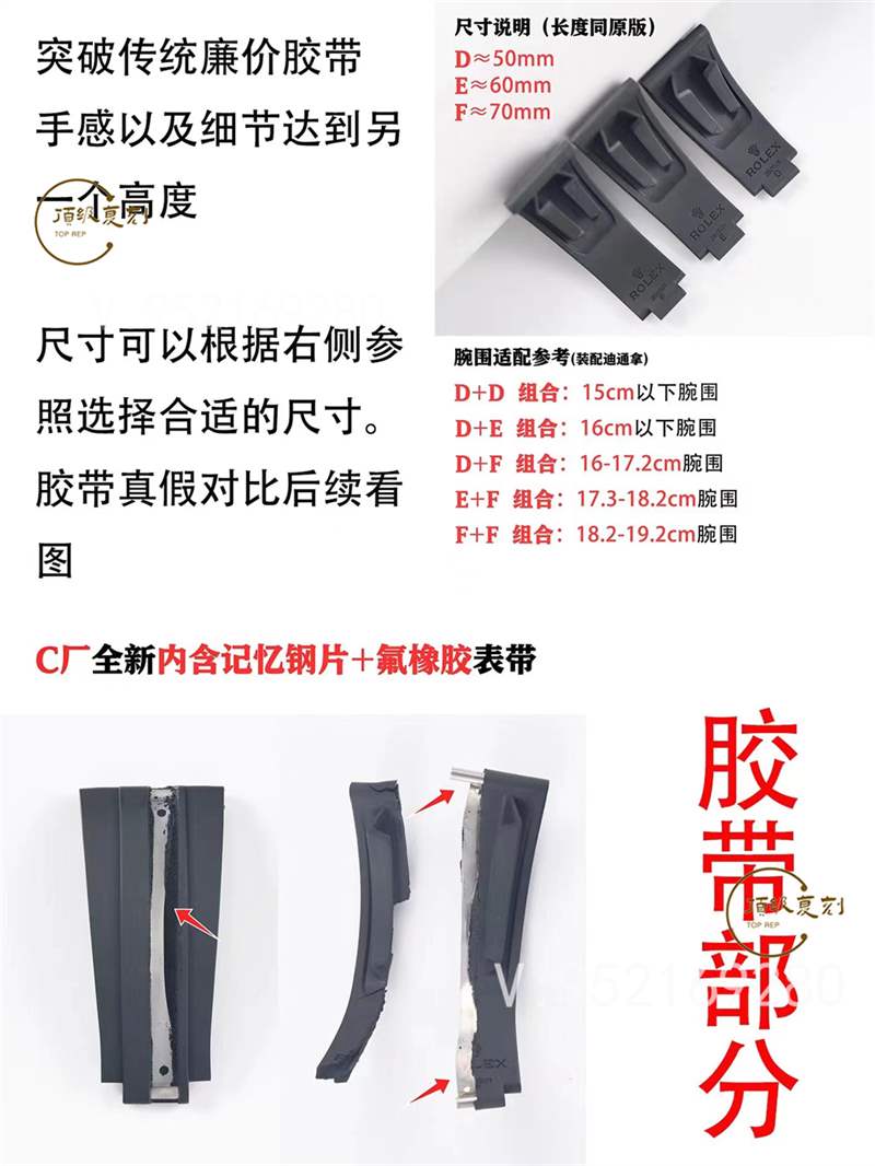 c厂(clean厂)劳力士灰色熊猫迪复刻表对比正品怎么样-复刻表