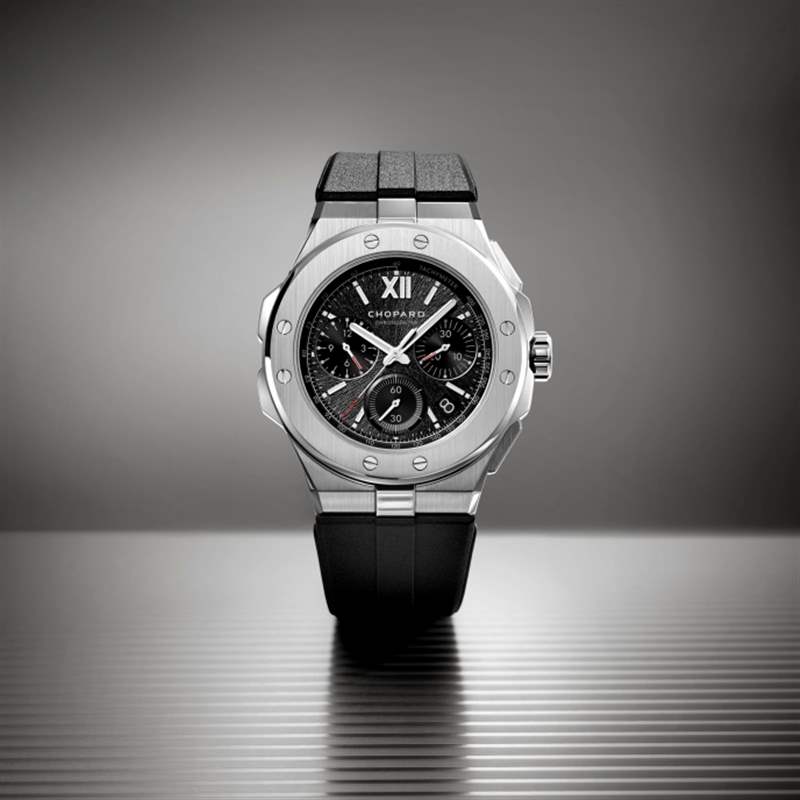 Chopard萧邦2022新表多款Alpine Eagle及LUC三问巨作同时登场-复刻表