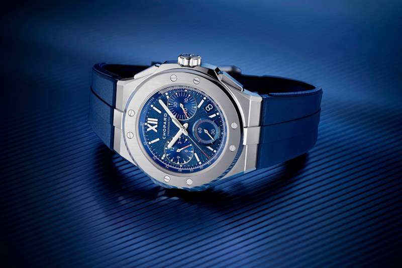 Chopard萧邦2022新表多款Alpine Eagle及LUC三问巨作同时登场-复刻表