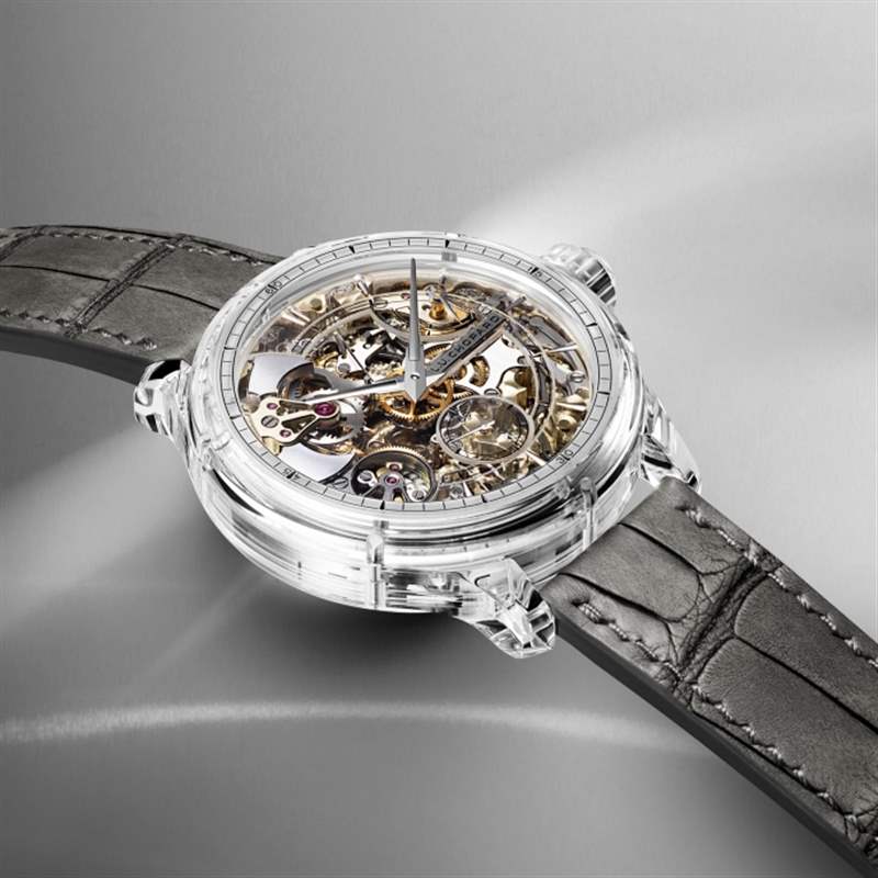 Chopard萧邦2022新表多款Alpine Eagle及LUC三问巨作同时登场-复刻表