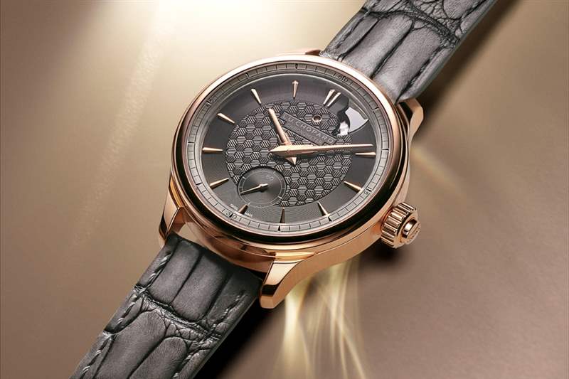 Chopard萧邦2022新表多款Alpine Eagle及LUC三问巨作同时登场-复刻表
