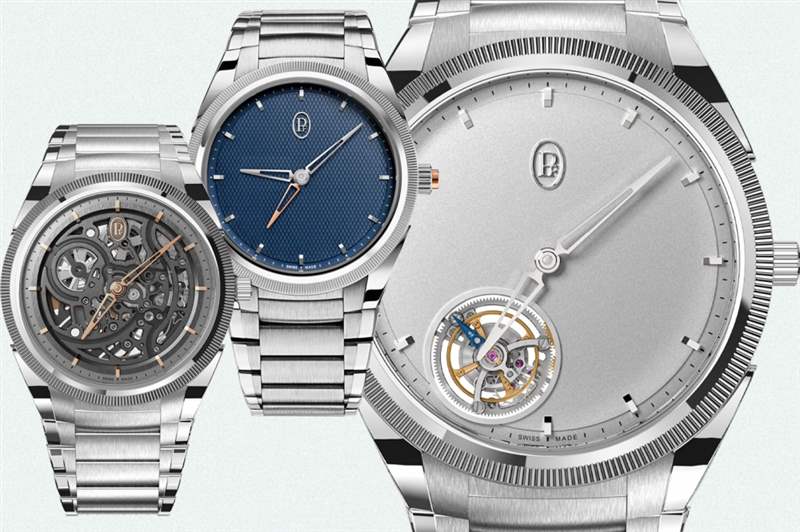 PARMIGIANI Tonda系列列阵出击-复刻表