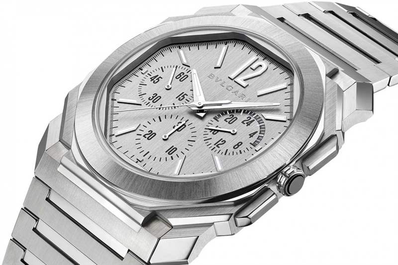 宝格丽BVLGARI OCTO FINISSIMO 2022从复杂到日常功能一口气列阵-复刻表