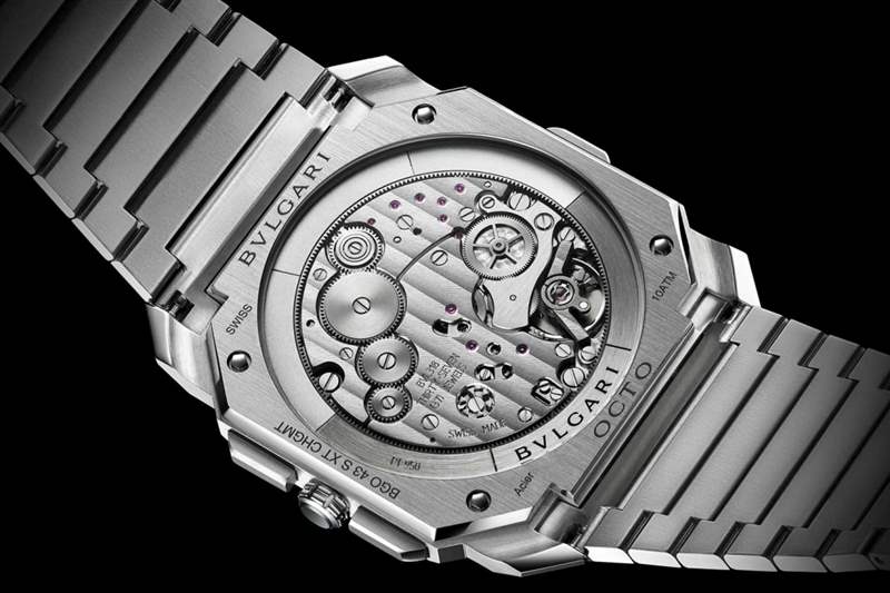 宝格丽BVLGARI OCTO FINISSIMO 2022从复杂到日常功能一口气列阵-复刻表