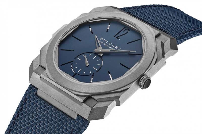 宝格丽BVLGARI OCTO FINISSIMO 2022从复杂到日常功能一口气列阵-复刻表