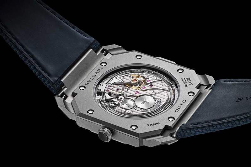 宝格丽BVLGARI OCTO FINISSIMO 2022从复杂到日常功能一口气列阵-复刻表