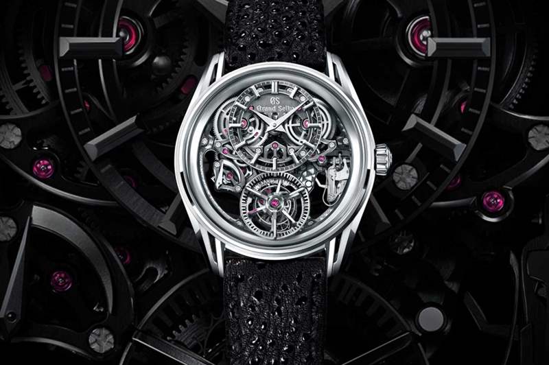 Grand Seiko Kodo首款复杂功能机械腕表登场-将恒定动力系统与陀飞轮整合于一身-复刻表