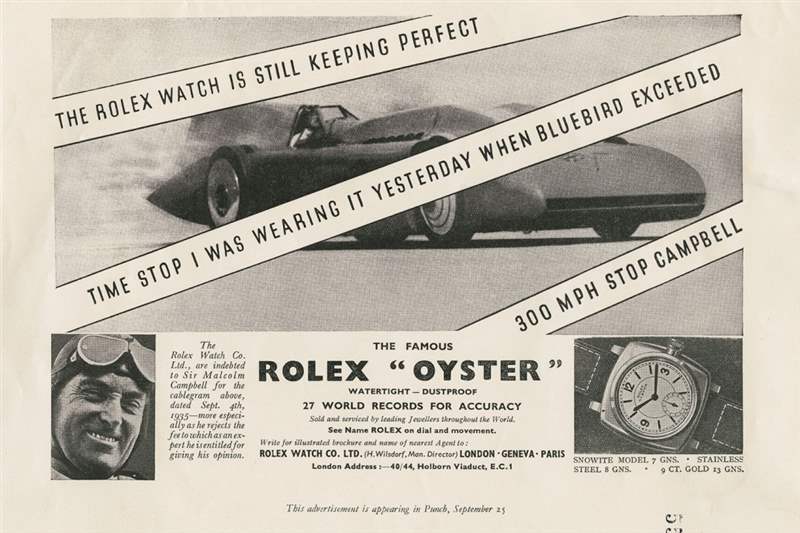 ROLEX与赛车渊源劳力士迪通拿Daytona又是如何诞生的-复刻表