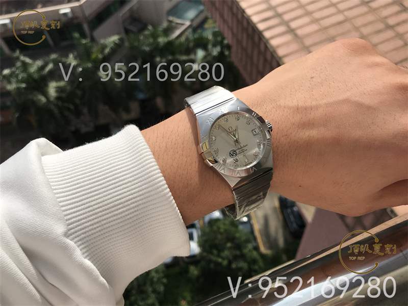 翘首以盼,VS厂欧米茄星座复刻表为什么值得入手-复刻表