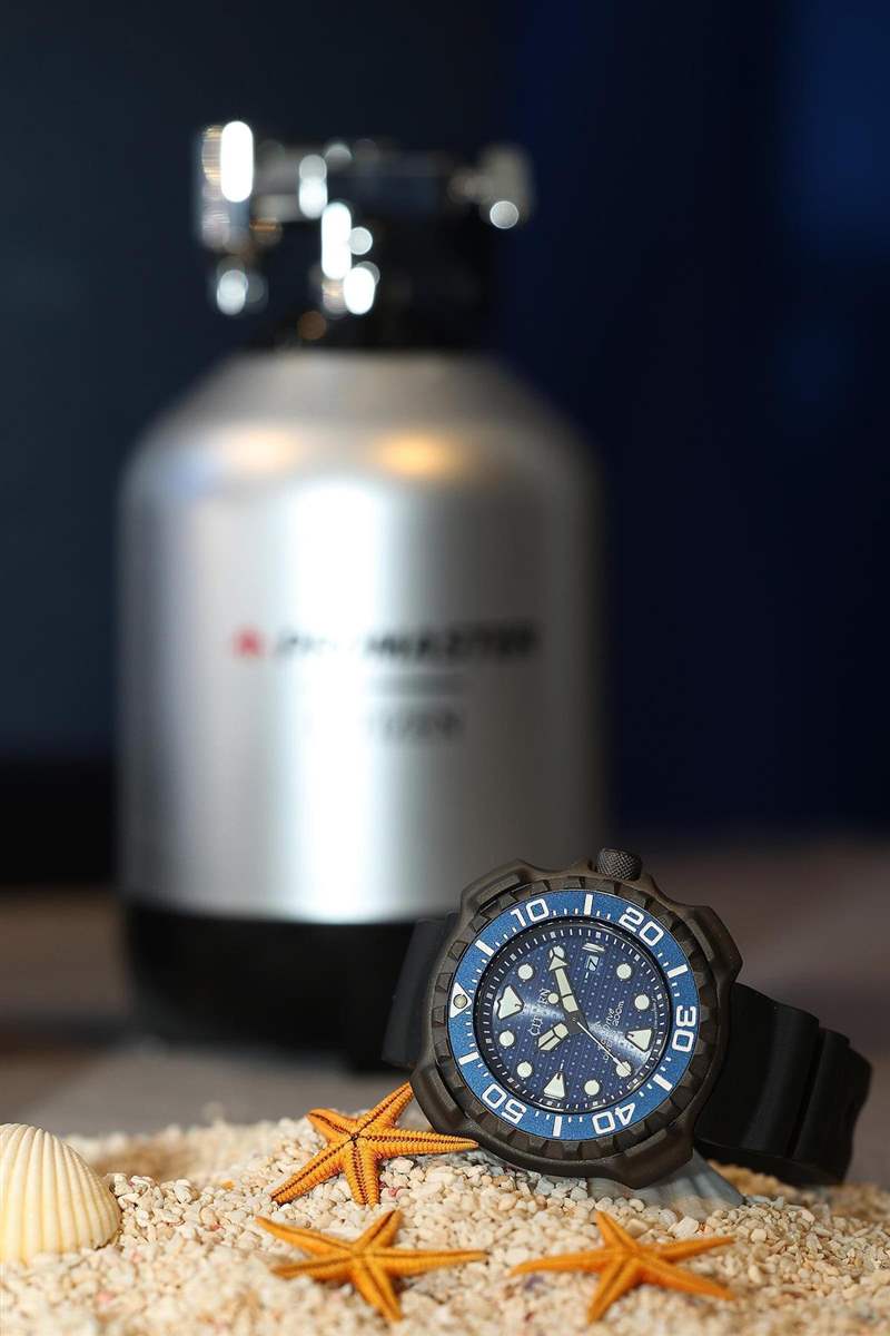 CITIZN PROMASTER 型號NB6021-68L/型號BN0225-04L-復刻表