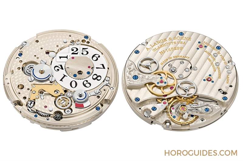 A. LANGE & S?HNE - 朗格Lange 1 Time Zone搭载全新自制机芯，新增实用日夜显示