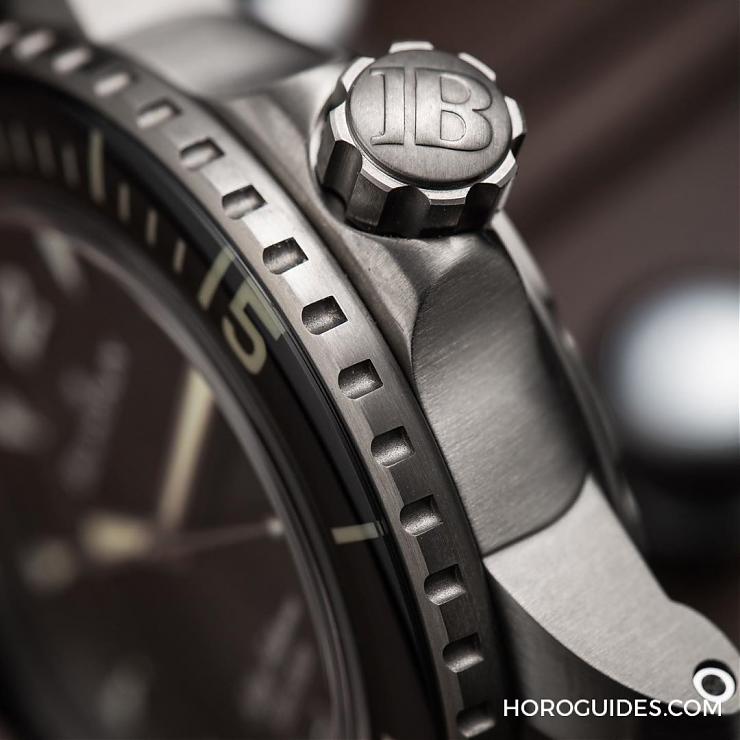 BLANCPAIN - 致潛水表迷，它是你終其一生最該收的殿堂之作｜寶珀五十噚