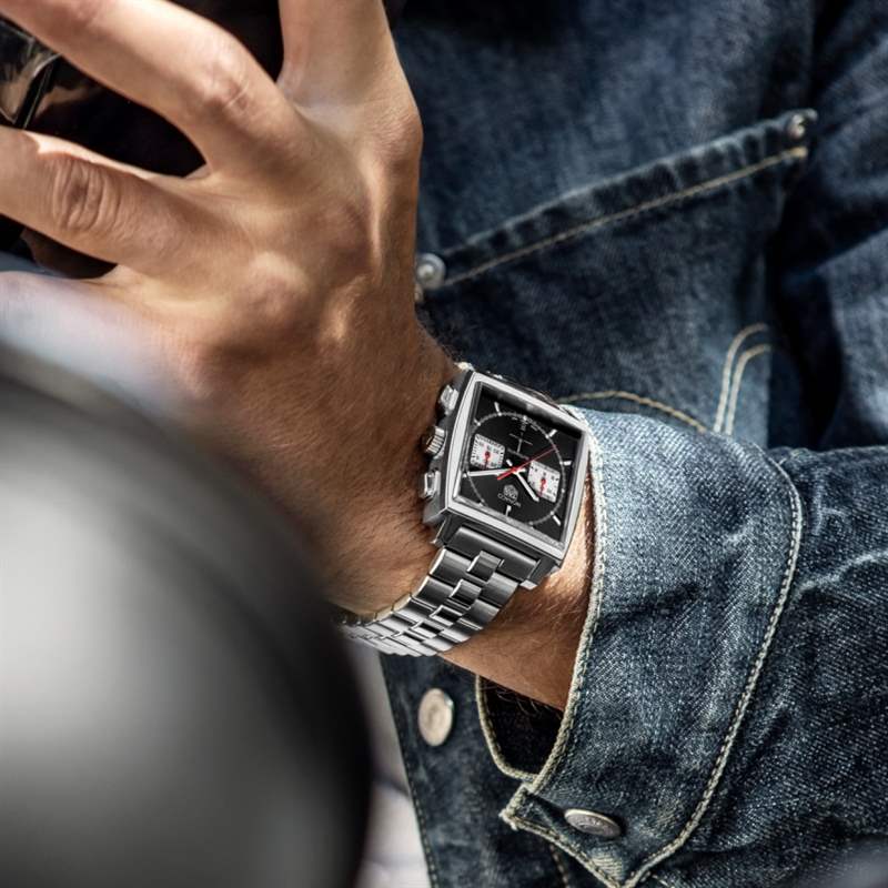 TAG Heuer Monaco 价钱介绍 5款2022热门TAG Heuer泰格豪雅手表-复刻表