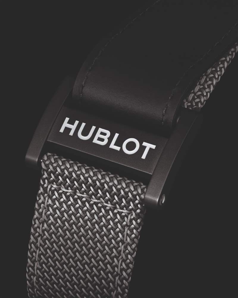 HUBLOT鈦金屬奢華工業(yè)風(fēng)Big Bang Unico 限量200枚首次線上發(fā)售-復(fù)刻表