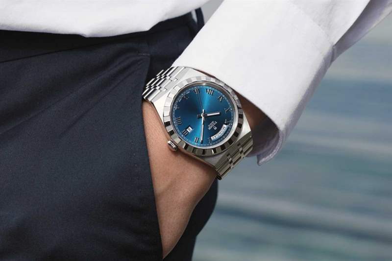 Tudor Royal極高性價(jià)比！ $17,300輕松入手的高質(zhì)優(yōu)雅鋼表