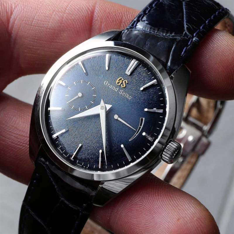 Grand Seiko Elegance SBGK005 价钱介绍 6款2022年热门Grand Seiko手表定价一览-复刻表