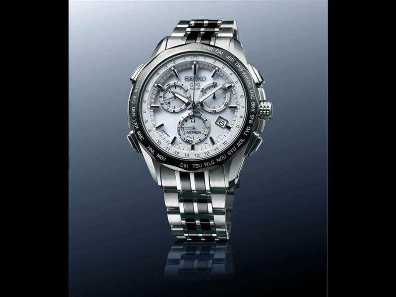 Seiko的Astron系列以多樣化功能見(jiàn)稱(chēng)（Seiko）