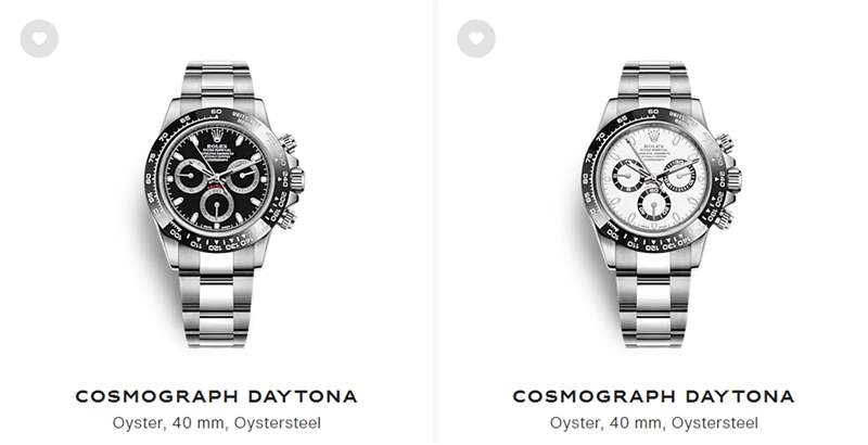 有人氣、功能、話題，Daytona 116500LN目前還是市場價格最頂尖的勞力士鋼殼運動錶。（Source：Rolex）