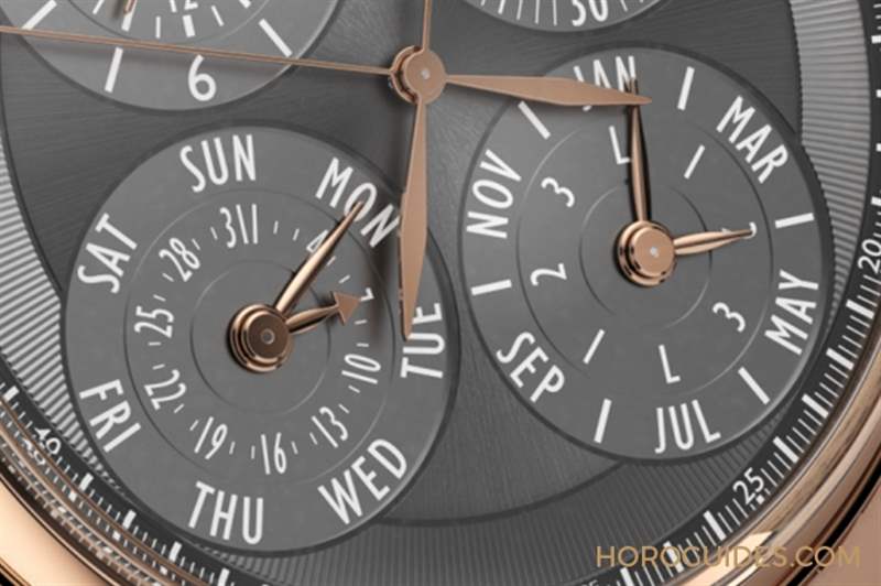 VACHERON CONSTANTIN - 可翻轉(zhuǎn)！ 圣杯級(jí)24項(xiàng)復(fù)雜功能，江詩(shī)丹頓超卓復(fù)雜Tempo腕表