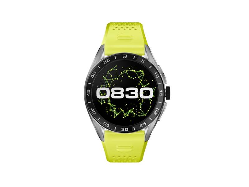 （圖片來(lái)源：TAG Heuer）